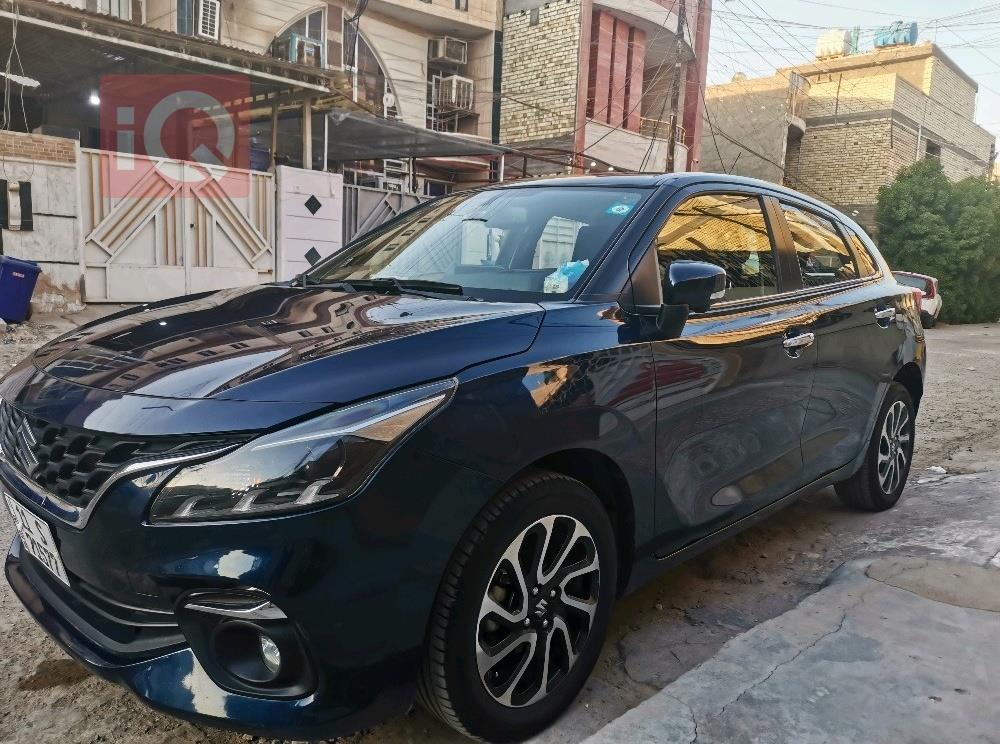 Suzuki Baleno